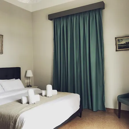 Mc Queen Apartmán Atény