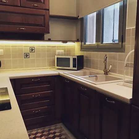 Apartmán Mc Queen *