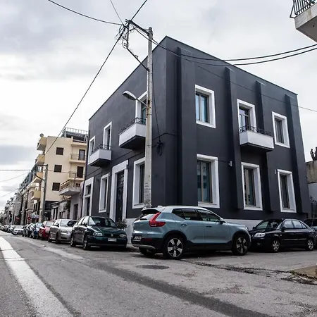 Apartmán Mc Queen Atény